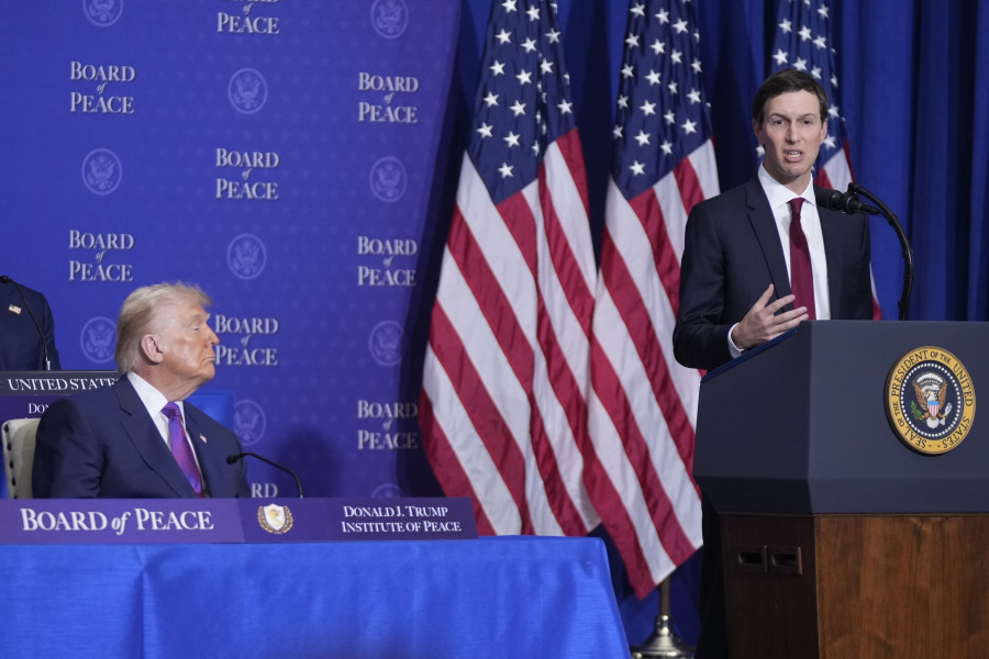 Jared Kushner