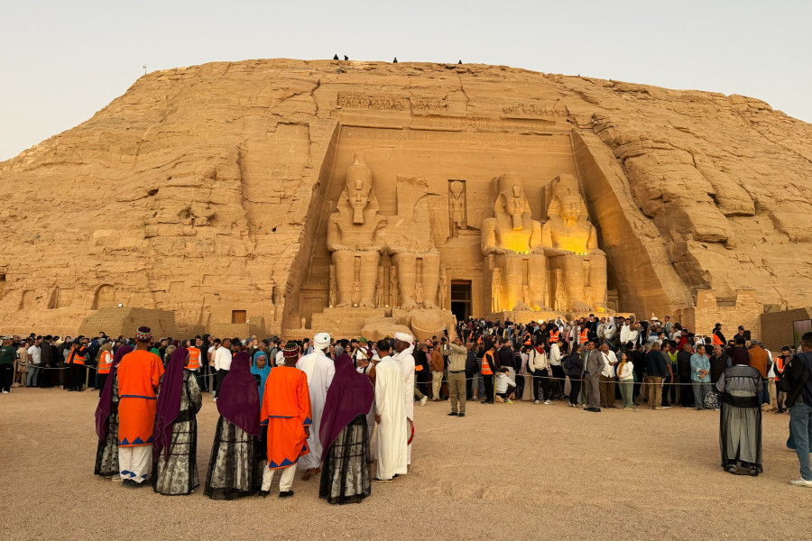 Egypt Antiquities