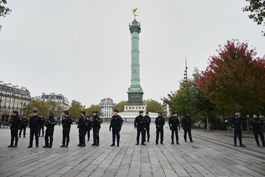 France Protests