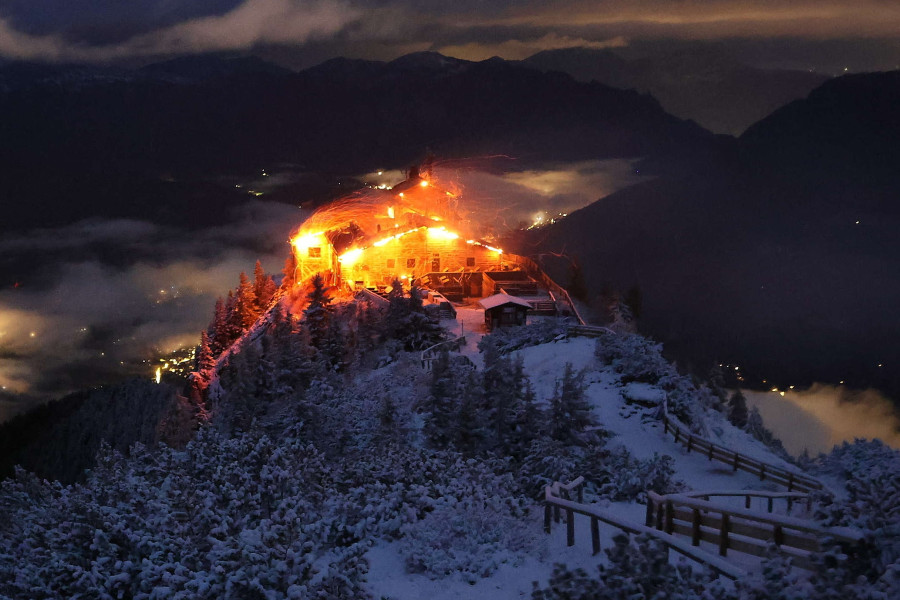 ALEMANIA-REFUGIO-HITLER