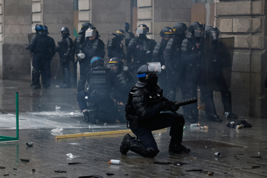 France Protests