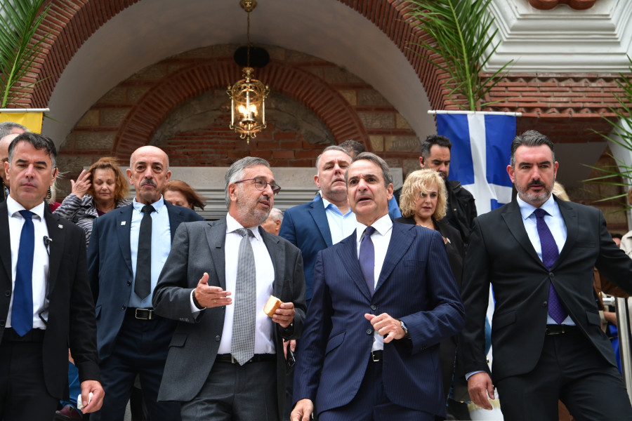  ΚΥΡΙΑΚΟΣ ΜΗΤΣΟΤΑΚΗΣ 
