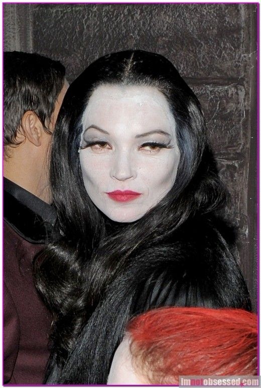 Celebrities Attend The 'Jonathan Ross Halloween Party'