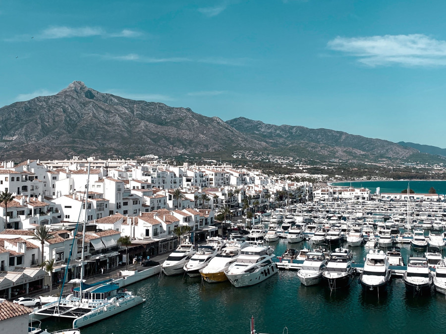marina