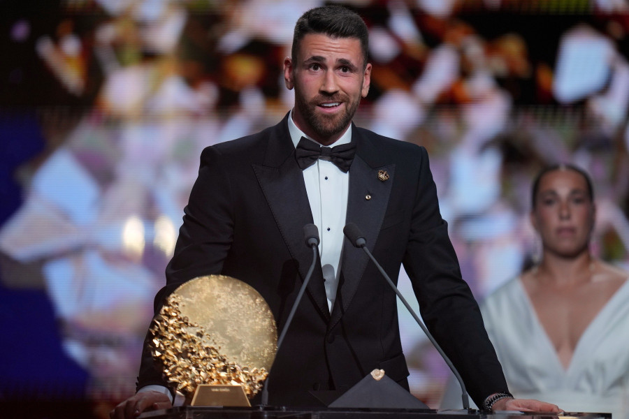 Britain Ballon D'Or Soccer