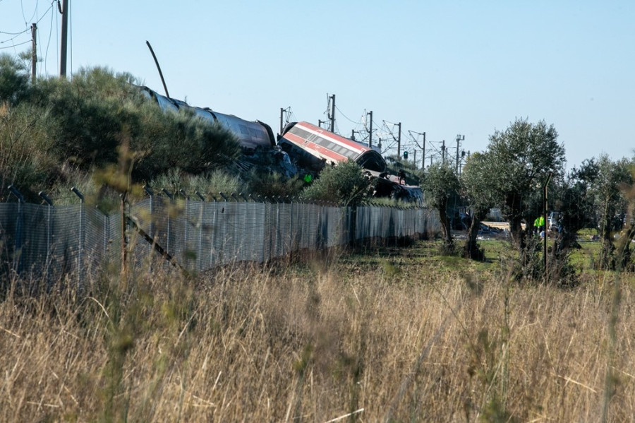 Σύγκρουση τρένων στην Ισπανία