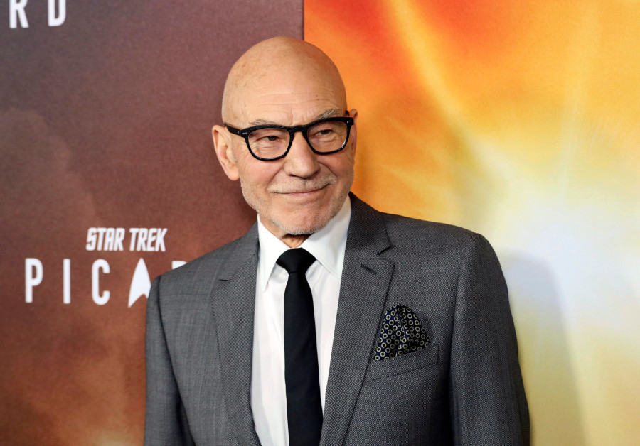 Patrick Stewart