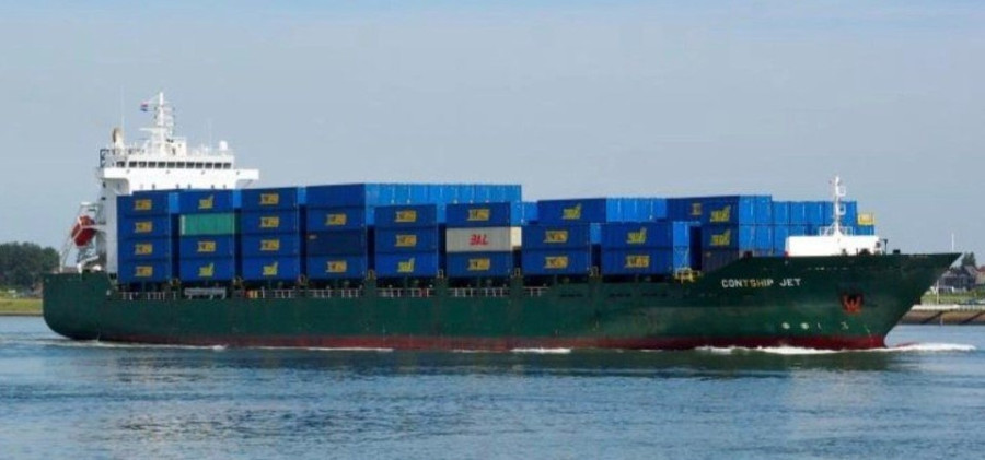 CONTSHIP JET