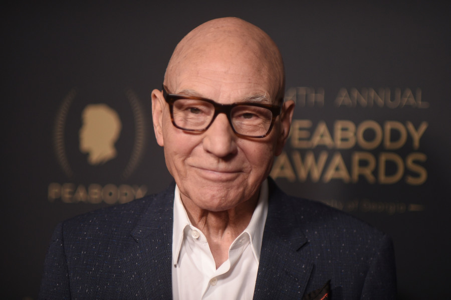 Patrick Stewart
