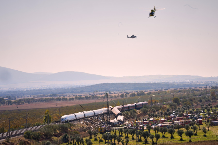 Spain Train Crash