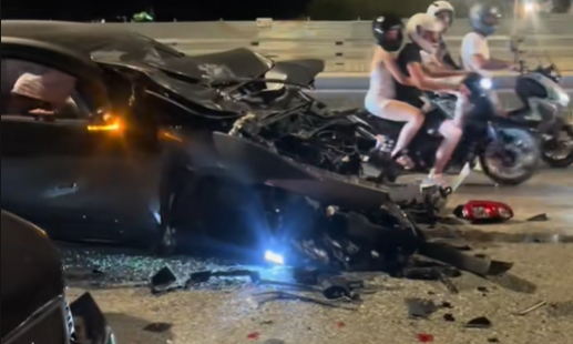 Άλιμος: Μεθυσμένος οδηγός προκάλεσε καραμπόλα 7 οχημάτων στη Λεωφόρο Ποσειδώνος - Πώς συνέβη