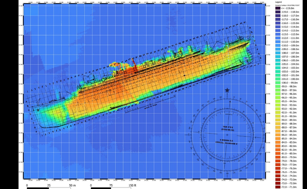 ΝΑΥΑΓΙΟ ΒΡΕΤΑΝΙΚΟΥ