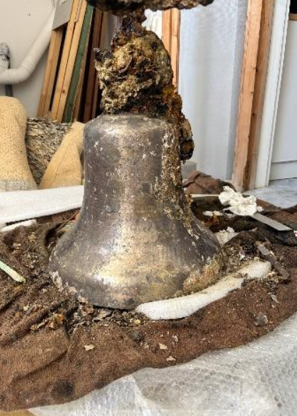 ΝΑΥΑΓΙΟ ΒΡΕΤΑΝΙΚΟΥ