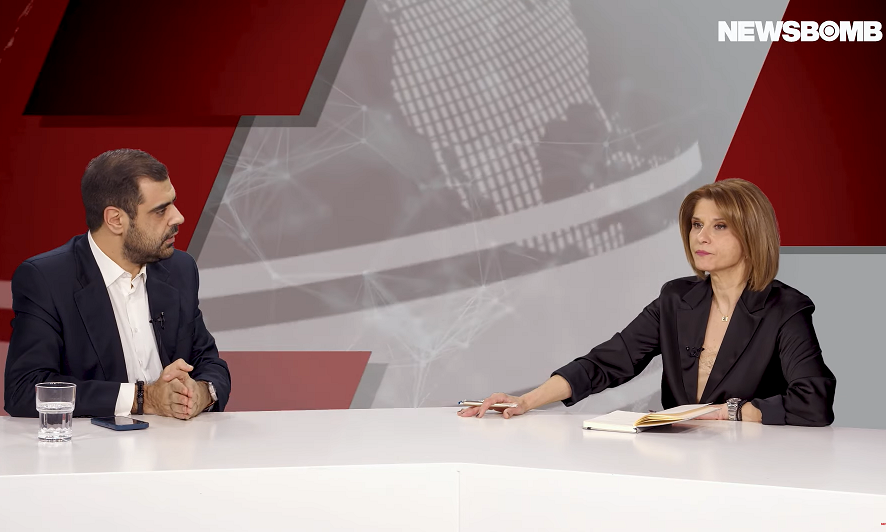 Ο Μαρινάκης από το Newsbomb καλεί τους αγρότες στο Μαξίμου και τα μπλόκα οδεύουν προς αναστολή