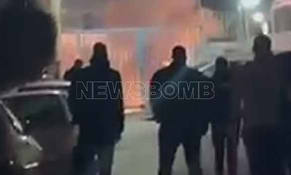 Απίστευτη... Ανάσταση στο Ίλιον με βροχή μολότοφ σε δημοτικό σχολείο - Έξαλλοι οι γονείς