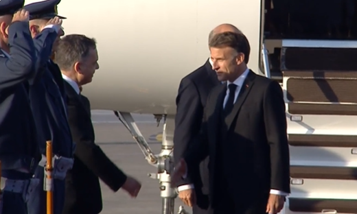 Στην Αθήνα ο Εμανουέλ Μακρόν - Ελληνογαλλικός στρατηγικός άξονας ισχύος «κλειδώνει» την Ανατολική Μεσόγειο