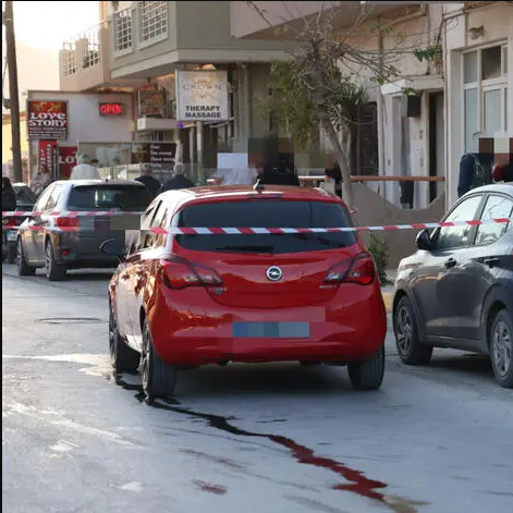 Δολοφονία στο Ηράκλειο: Εκτέλεσε τον οδηγό που θεωρούσε υπαίτιο για το θάνατο του γιου του