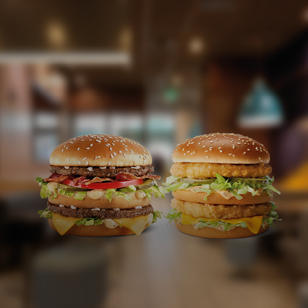 McDonald's Big Mac May26