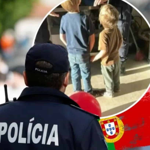 Οργή στην Πορτογαλία: Θρίλερ με παιδιά που βρέθηκαν μόνα σε δάσος - Τα εγκατέλειψε η μητέρά τους