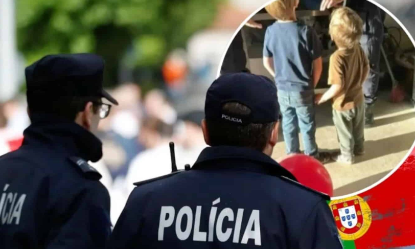 Οργή στην Πορτογαλία: Θρίλερ με παιδιά που βρέθηκαν μόνα σε δάσος - Τα εγκατέλειψε η μητέρά τους