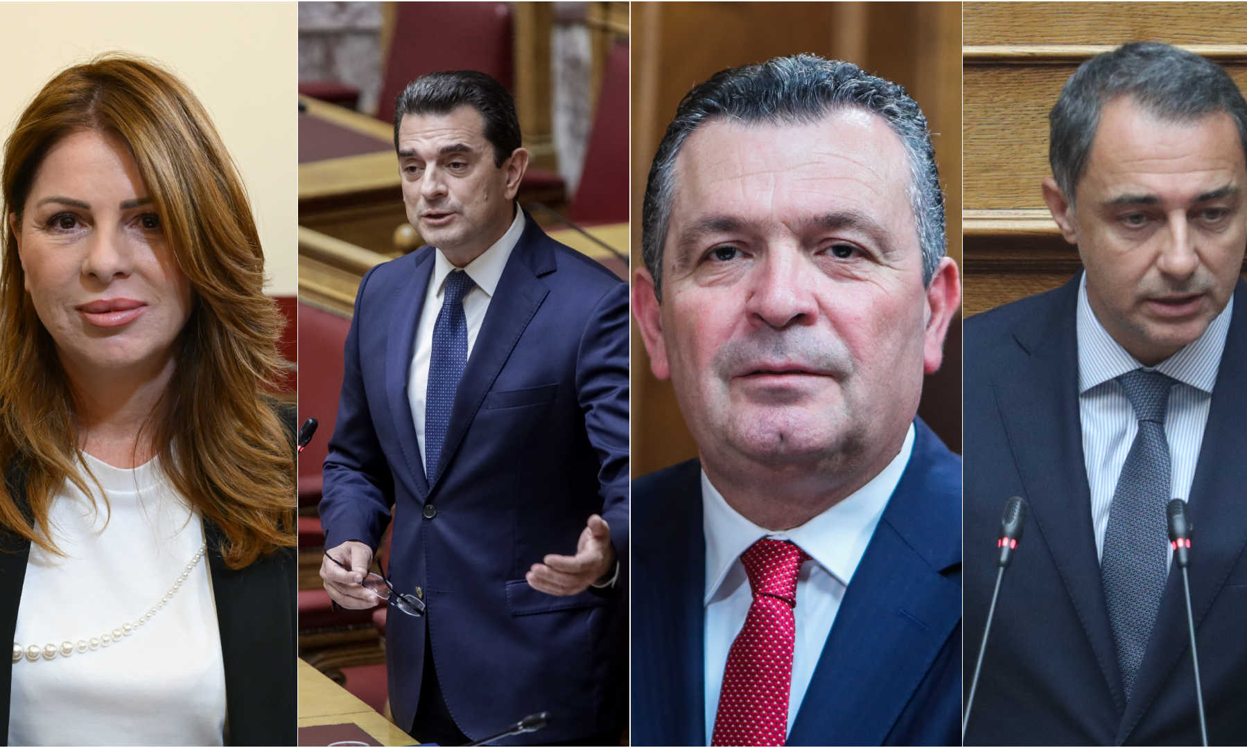 ΟΠΕΚΕΠΕ- Παπακώστα, Σκρέκας, Μπουκώρος, Σενετάκης: Οι 4 βουλευτές για τους όποιους ασκήθηκαν διώξεις