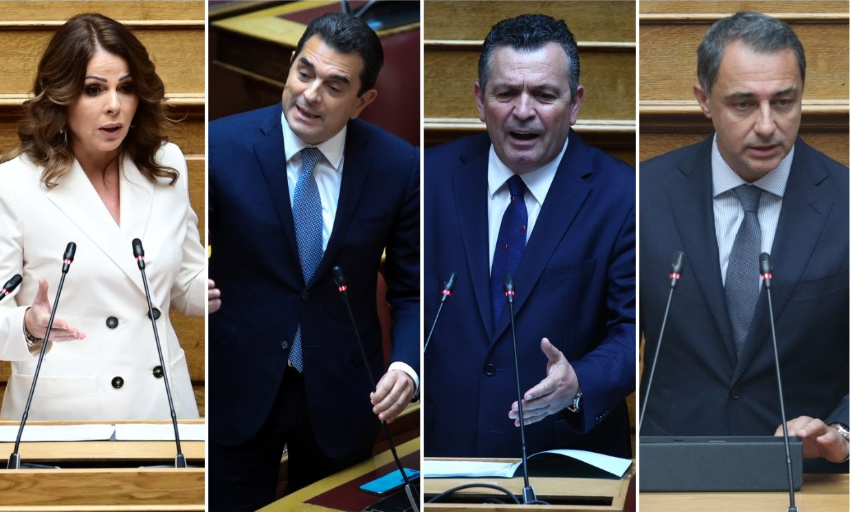 ΟΠΕΚΕΠΕ - Παπακώστα, Σκρέκας, Μπουκώρος, Σενετάκης: Οι 4 βουλευτές για τους όποιους ασκήθηκαν διώξεις - Στο αρχείο οι κατηγορίες για 7 βουλευτές