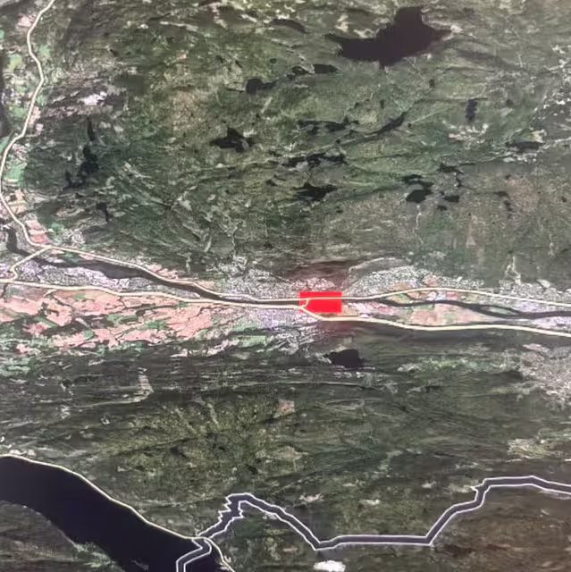Στις φλόγες η Νορβηγία: Η μεγαλύτερη πυρκαγιά στη σύγχρονη ιστορία της - 100 σπίτια στάχτη