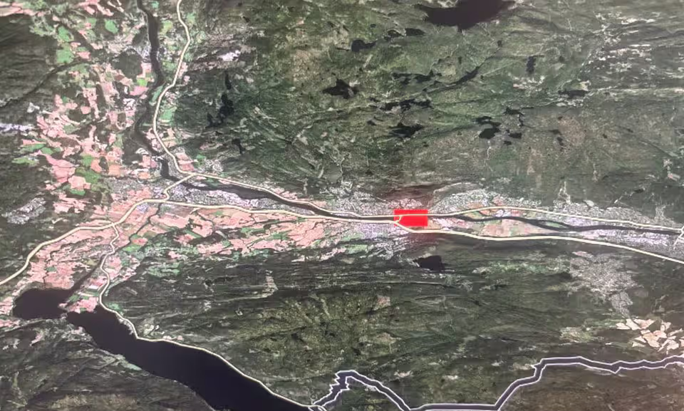 Στις φλόγες η Νορβηγία: Η μεγαλύτερη πυρκαγιά στη σύγχρονη ιστορία της - 100 σπίτια στάχτη