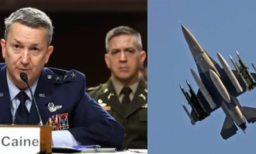 Oυκρανικό F-16 φέρεται να κατέρριψε για πρώτη φορά ρωσικό μαχητικό αεροσκάφος σε αερομαχία