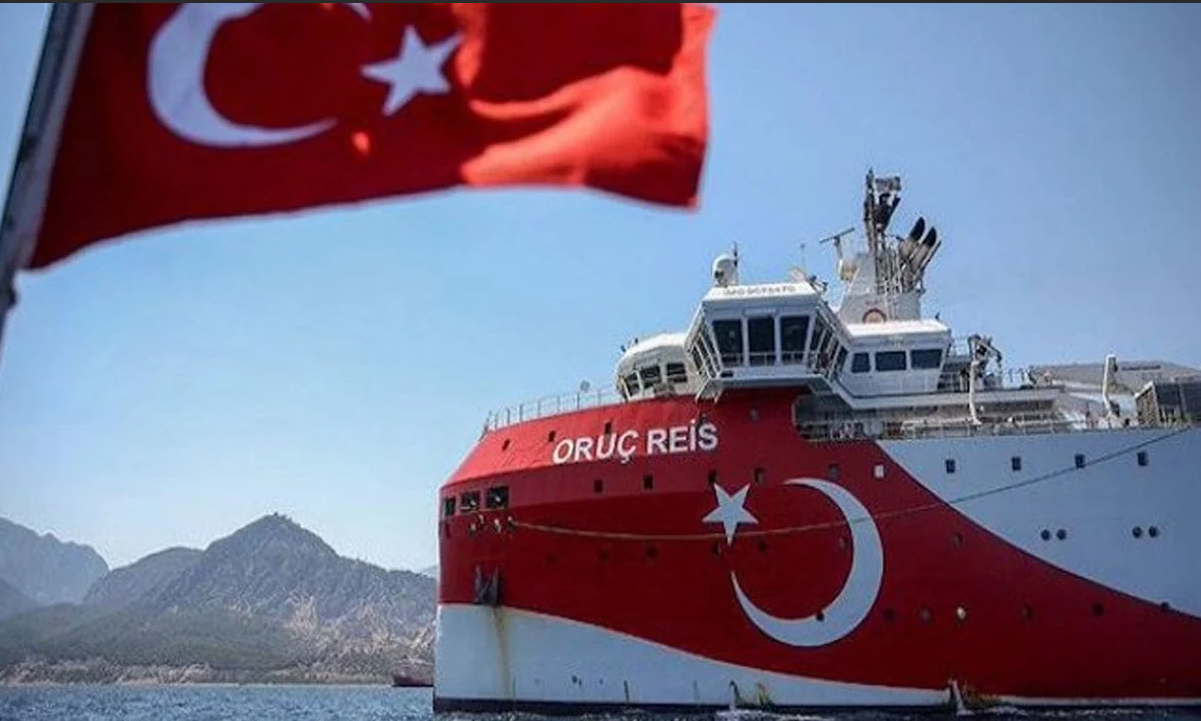 Το Oruç Reis επέστρεψε στη Μεσόγειο - Κλιμακώνει τις προκλήσεις η Τουρκία γύρω από την Κύπρο