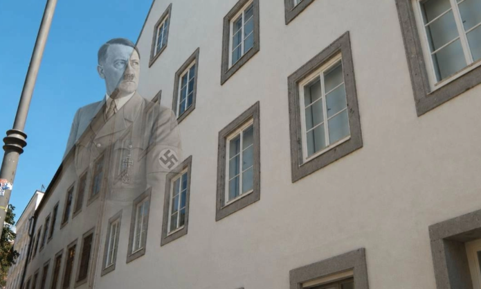 Η Αυστρία «έσβησε» το σπίτι του Χίτλερ - Οι πρώτες εικόνες μετά τη μεταμόρφωσή του - Βίντεο