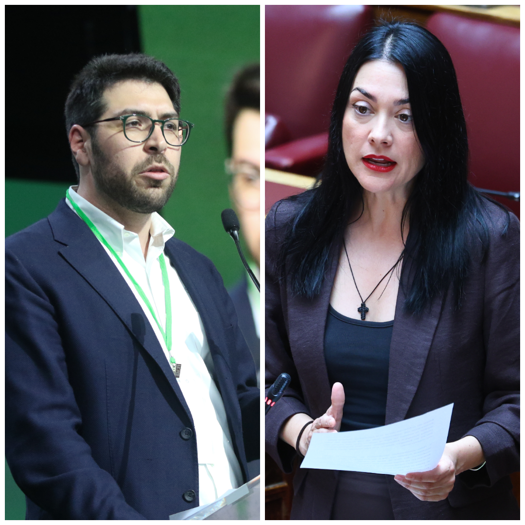 ΠΑΣΟΚ: Μετωπική Καρχιμάκη - Γιαννακοπούλου για τον νόμο Πιερρακάκη