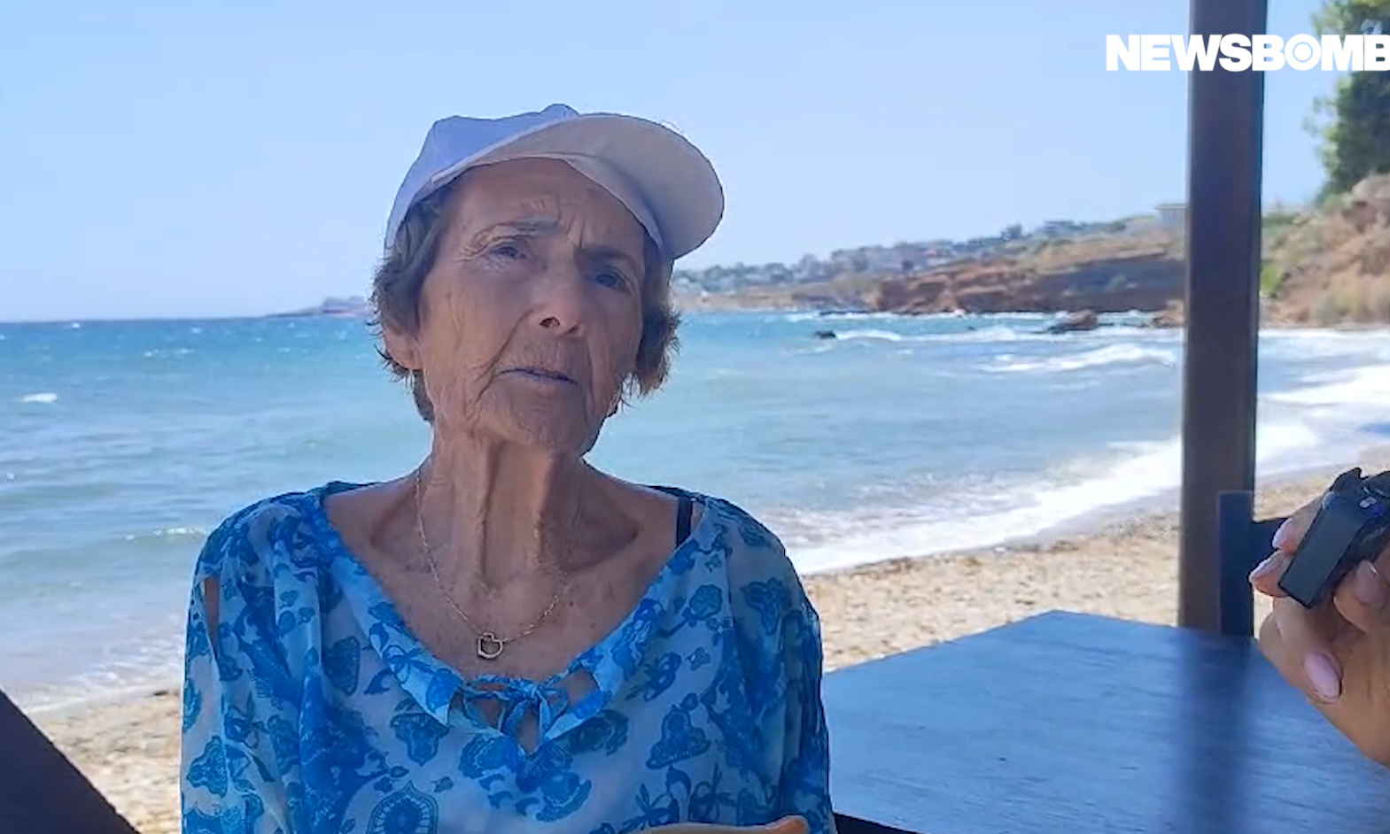 Οκτώ χρόνια Μάτι: «Πάρτε πρώτα αυτούς που κρατούν μωρά στην αγκαλιά τους, εγώ θα φύγω τελευταία»
