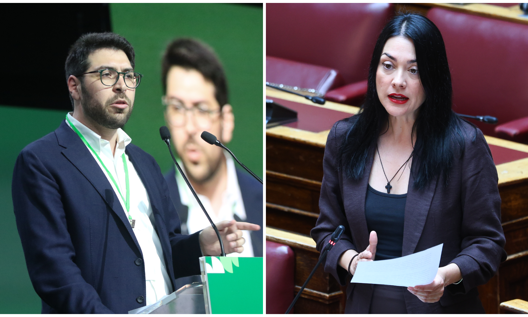 ΠΑΣΟΚ: Μετωπική Καρχιμάκη - Γιαννακοπούλου για τον νόμο Πιερρακάκη