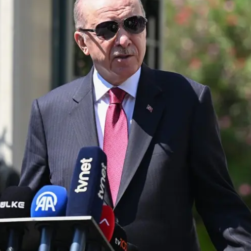 Ερντογάν για Αγία Σοφία: Ανοιχτές πόρτες σε χριστιανούς και μουσουλμάνους
