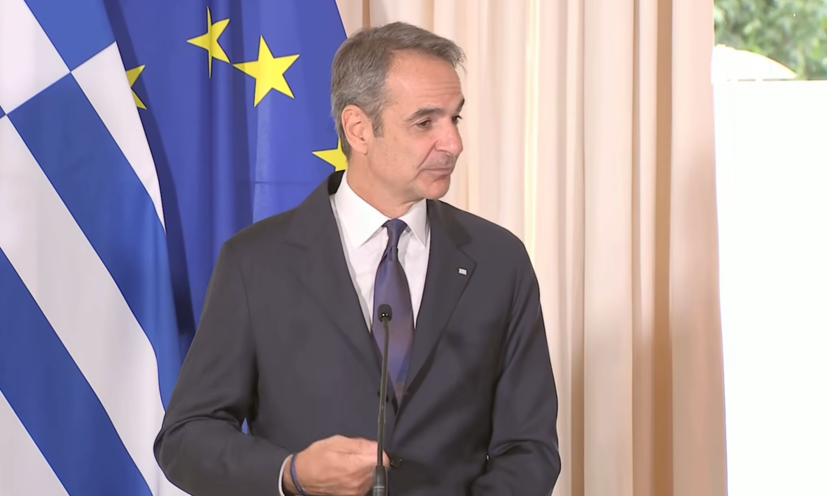 Μητσοτάκης: Δεν μπορεί η αδράνεια να είναι η απάντηση στο υψηλό κόστος ενέργειας