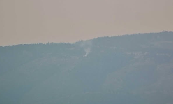 Φωτιά στην περιοχή του Σταυρού στην Εύβοια - Επιχειρούν τρία εναέρια μέσα