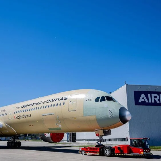 Airbus A350-1000ULR: 20 ώρες και 33 λεπτά χωρίς στάση από τη Μελβούρνη στην Τουλούζη