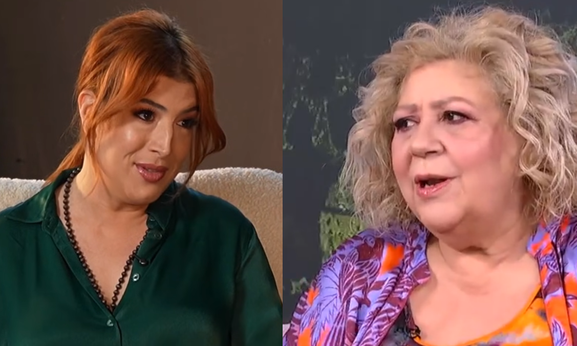 Χριστίνα Τσάφου: «Η Μαριλού Κατσαφάδου θα είναι πάντα οικογένειά μου» - Η εξομολόγησή της για την ηθοποιό