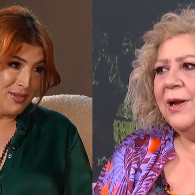 Χριστίνα Τσάφου: «Η Μαριλού Κατσαφάδου θα είναι πάντα οικογένειά μου» - Η σχέση της με την ηθοποιό