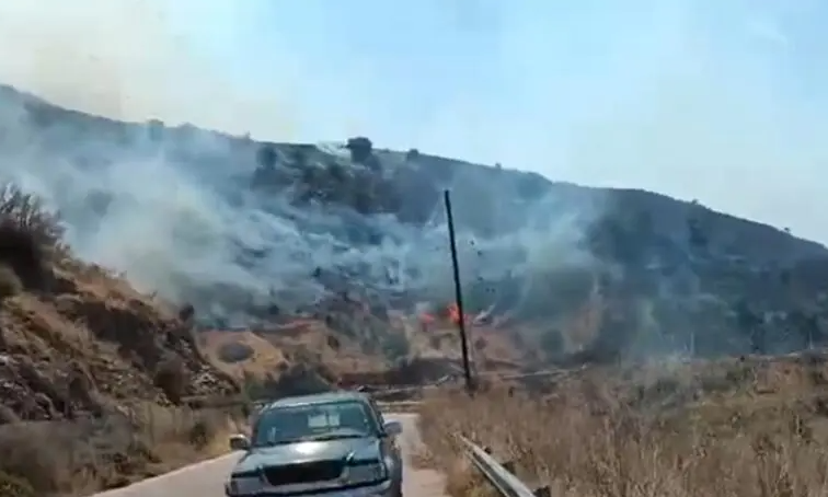 Πυροσβεστική: Η ανακοίνωση για τον θάνατο των δύο πυροσβεστών στο Ρέθυμνο