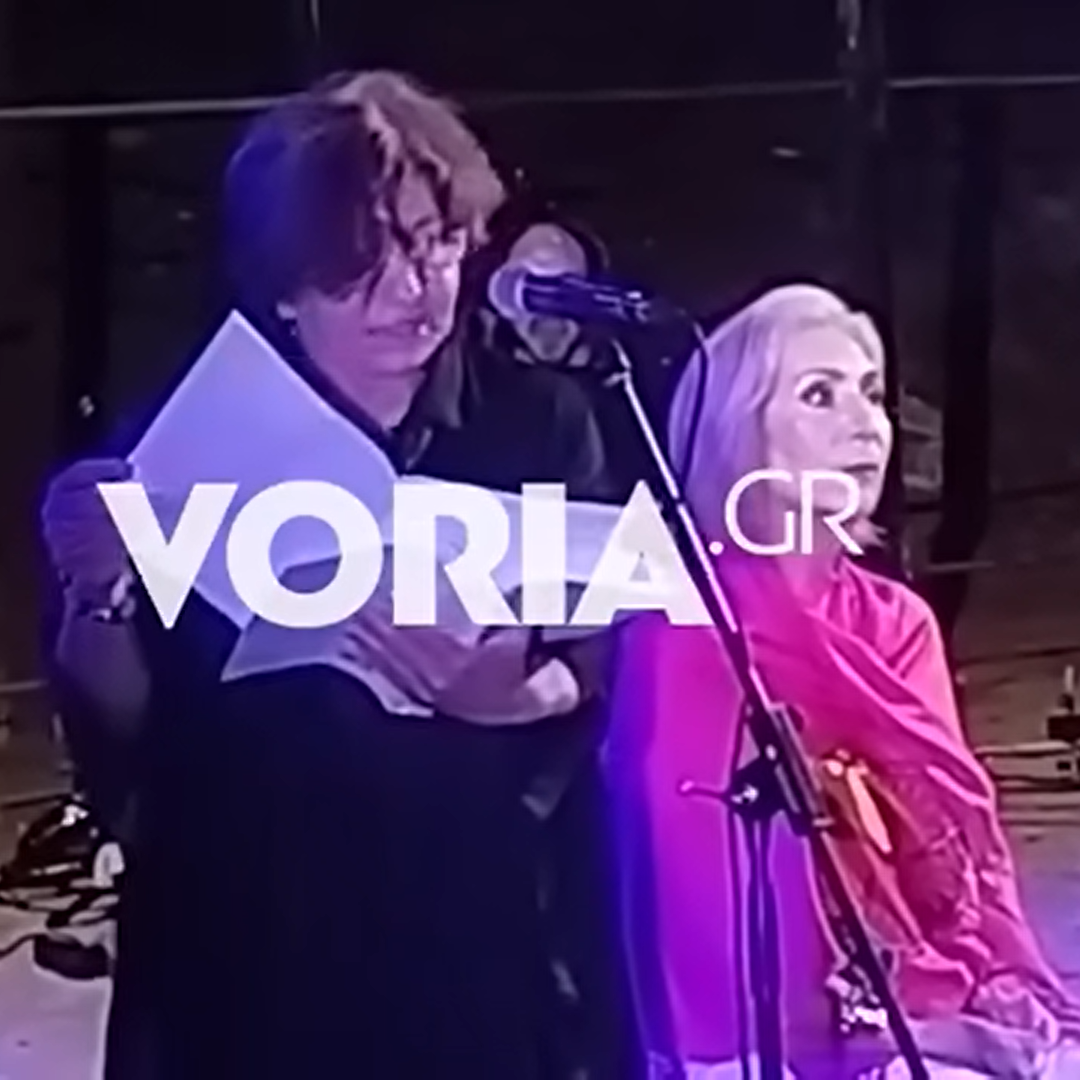 Όταν η Αγαθή Δημητρούκα είχε στηρίξει δημοσίως τον Γιώργο Χατζιδάκι για τα πνευματικά δικαιώματα