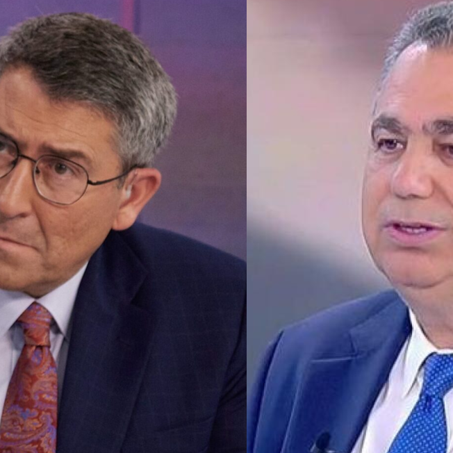 Άκης Παυλόπουλος-Βασίλης Χιώτης στο τιμόνι του «Καλημέρα Ελλάδα»