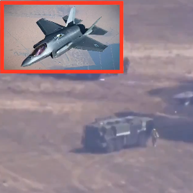 ΗΠΑ: Συντριβή μαχητικού F-35 κοντά σε στρατιωτική βάση στην Καλιφόρνια