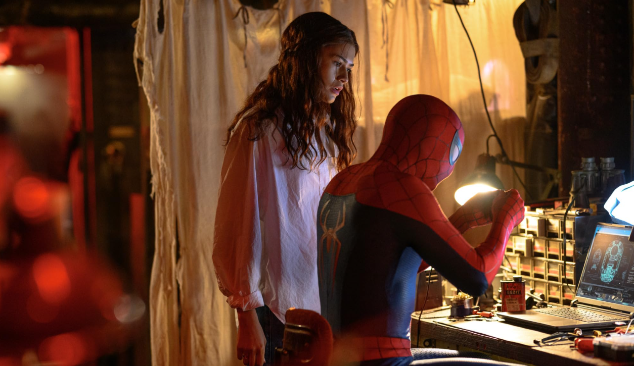 Spider-Man: Brand New Day