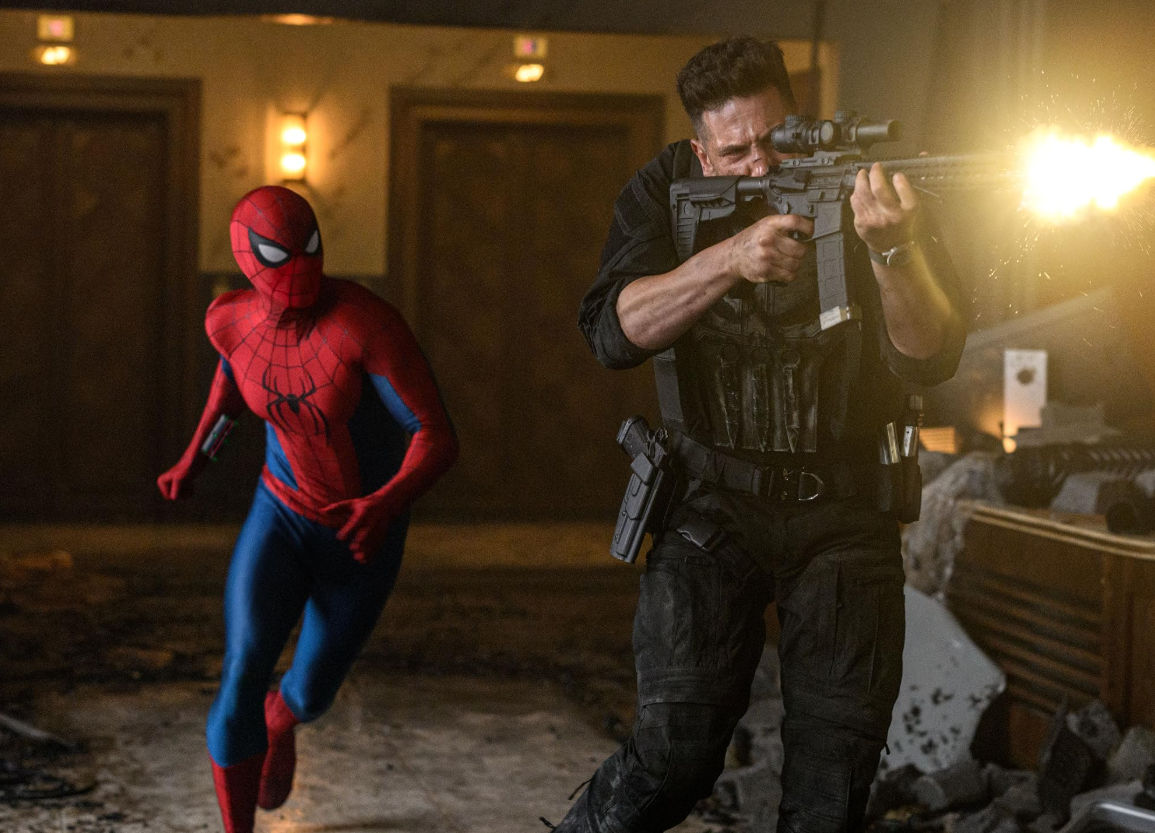Spider-Man: Brand New Day