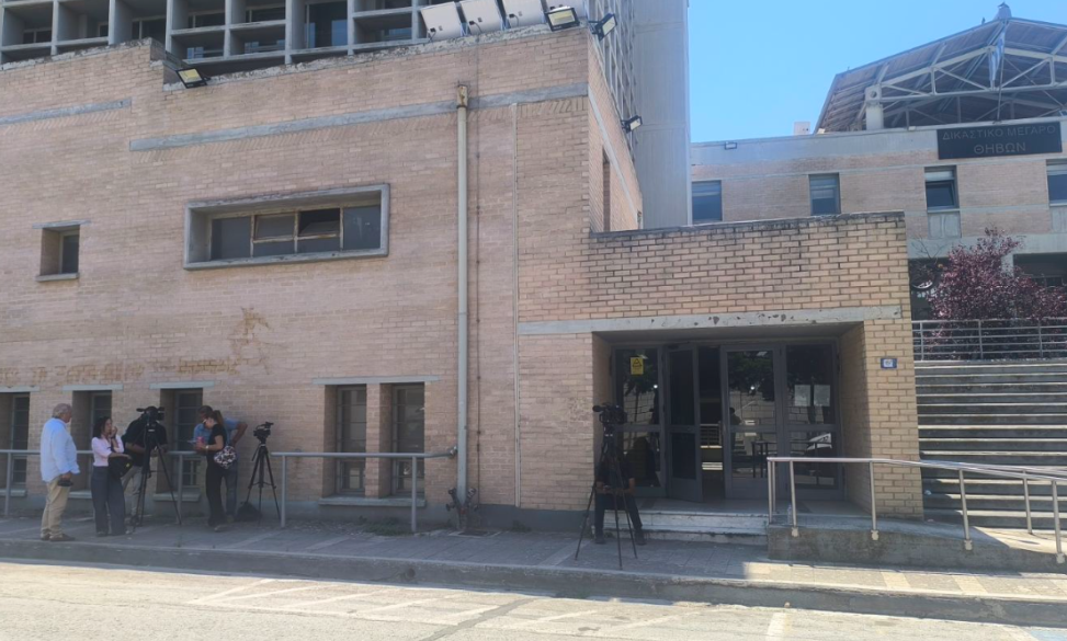 Φωτιά στη Βοιωτία: Προθεσμία για να απολογηθούν ο δήμαρχος Στυλίδας και ο ιδιοκτήτης του αιολικού