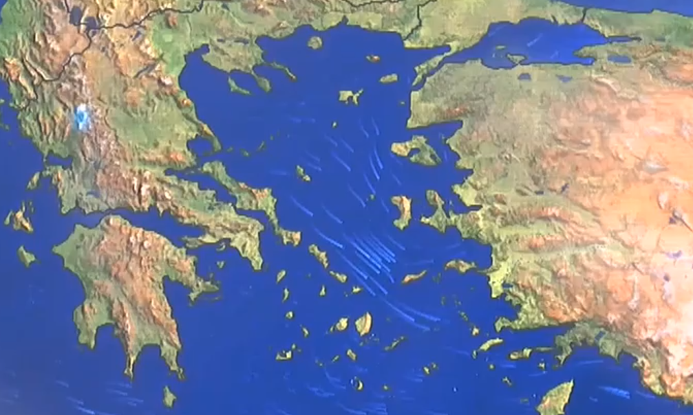 Καιρός: «Κοκτέιλ» ζέστης και ισχυρών ανέμων ανεβάζει τον κίνδυνο φωτιάς