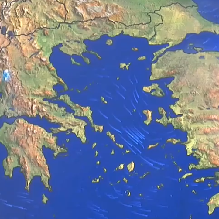 Καιρός: «Κοκτέιλ» ζέστης και ισχυρών ανέμων ανεβάζει τον κίνδυνο φωτιάς