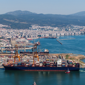 6ος Προβλήτας ΟΛΘ: Τι σημαίνει η απόφαση ΣτΕ για την αμμοληψία στην Επανομή - Η ουσία της συζήτησης